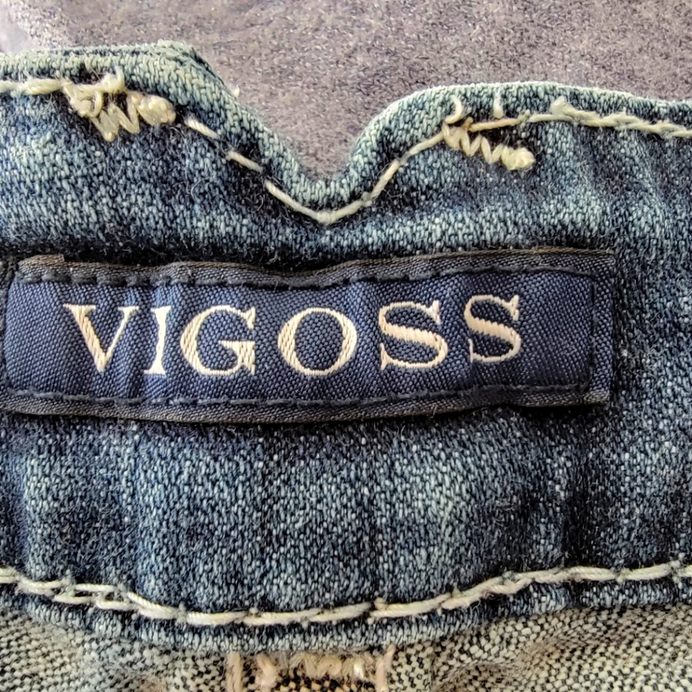 Vigoss Bootcut Jeans - Picture 2 of 5